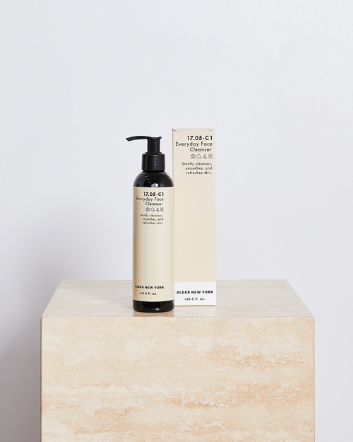 100% Linen Waffle Hand and Face Towel in Rust