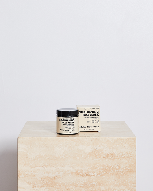 100% Linen Waffle Hand and Face Towel in Rust