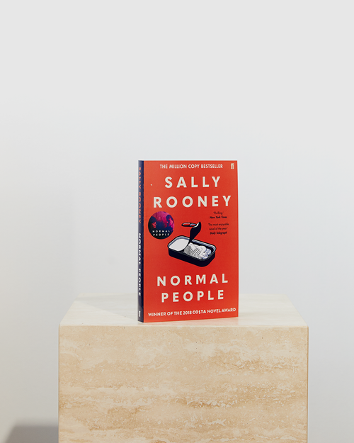 100% Linen Waffle Hand and Face Towel in Olive