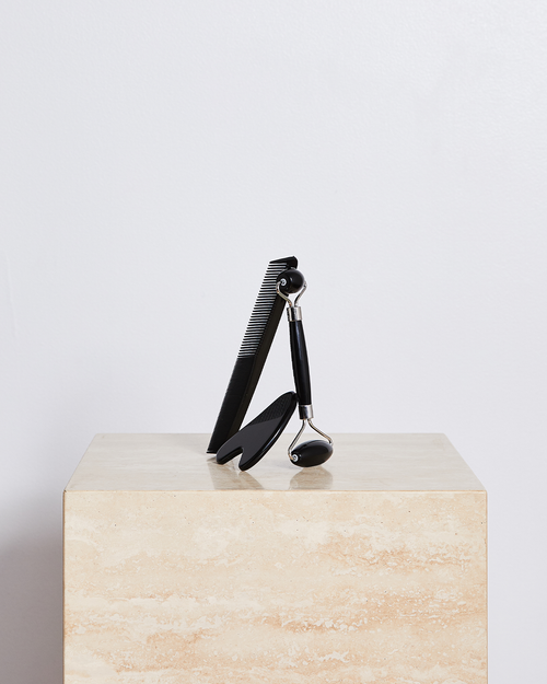 100% Linen Napkins in Turmeric (Set of Four)