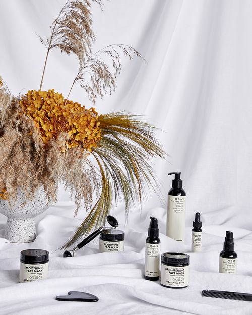 100% Linen Napkins in Turmeric (Set of Four)