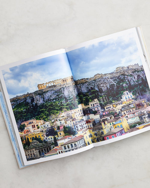 Assouline Athens Riviera by Stephanie Artarit