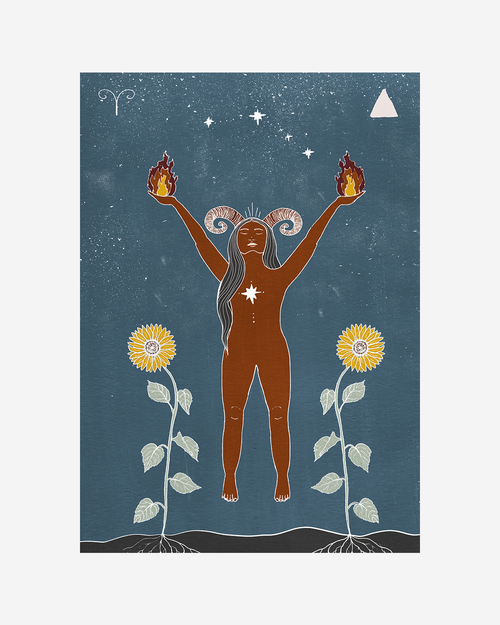 Oatmeal 100% French Flax Linen Throw