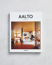 Load image into Gallery viewer, Aalto (Taschen Basic Art Series) by Louna Lahti