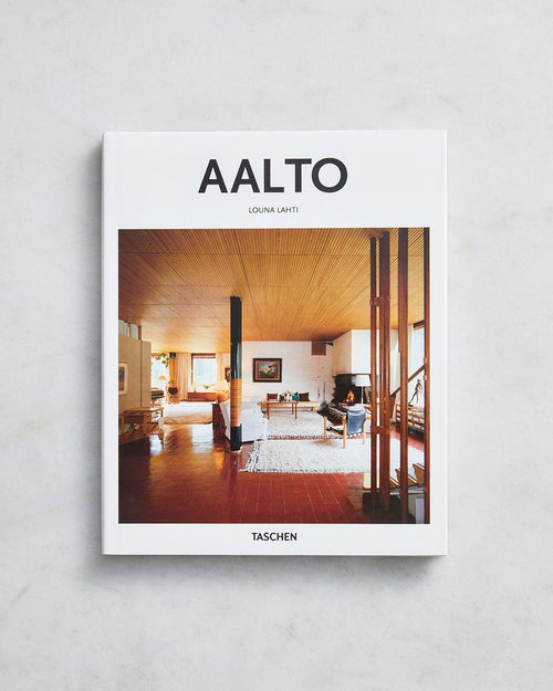 Aalto (Taschen Basic Art Series) by Louna Lahti