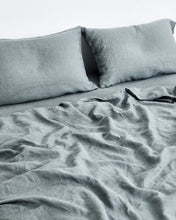 Load image into Gallery viewer, Mineral 100% Flax Linen Bedding Set