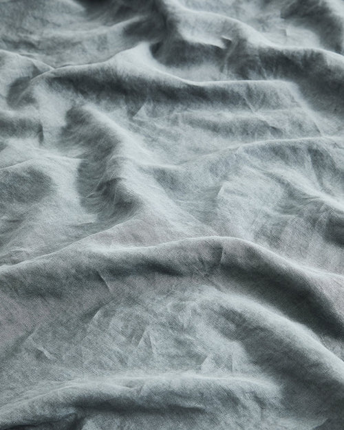 Mineral 100% Flax Linen Flat Sheet