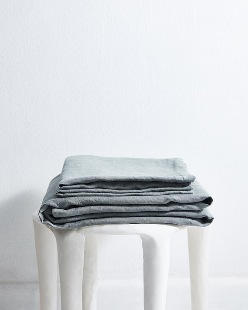 Mineral 100% Flax Linen Sheet Set