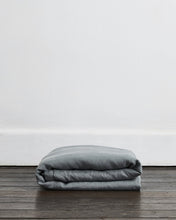 Load image into Gallery viewer, Mineral 100% Flax Linen Duvet Cover
