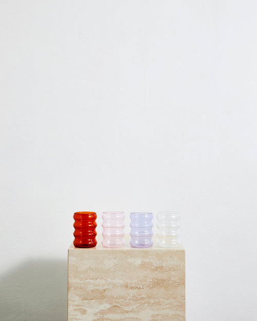 Terracotta 100% French Flax Linen Throw