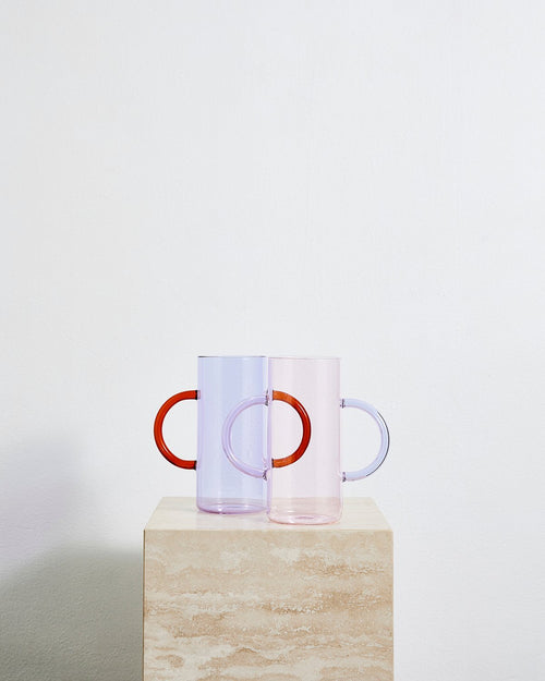 Terracotta 100% French Flax Linen Throw