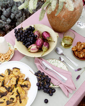Load image into Gallery viewer, 100% Linen Placemats in Sage (Set of Four)