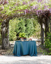 Load image into Gallery viewer, 100% Linen Napkins in Sage (Set of Four)