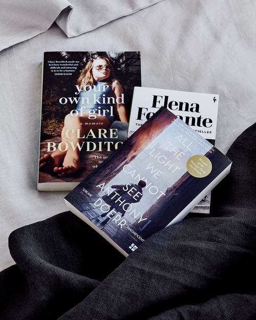 100% Linen Waffle Bath Towel in Turmeric