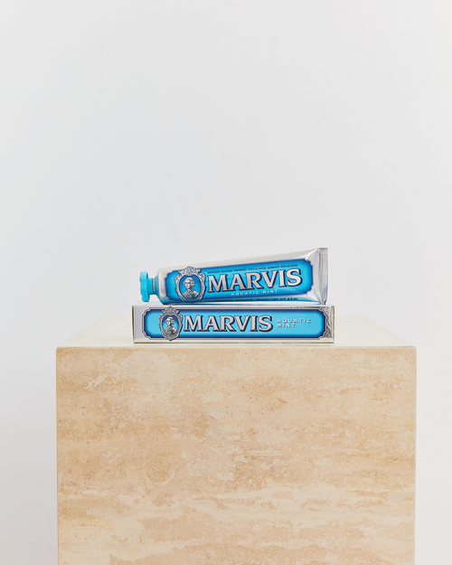 100% Linen Waffle Hand and Face Towel in Rust