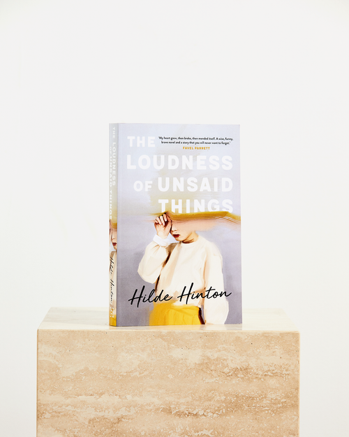 100% Linen Waffle Bath Towel in Turmeric