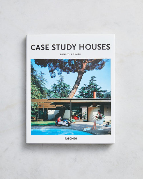 Case Study Homes (Taschen Basic Art Series 2.0) by Elizabeth A. T. Smith