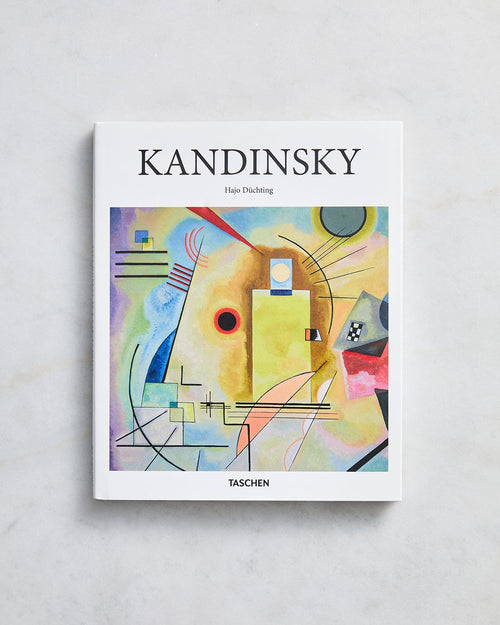 Kandinsky (TaschenBasic Art Series 2.0) by Hajo Düchting