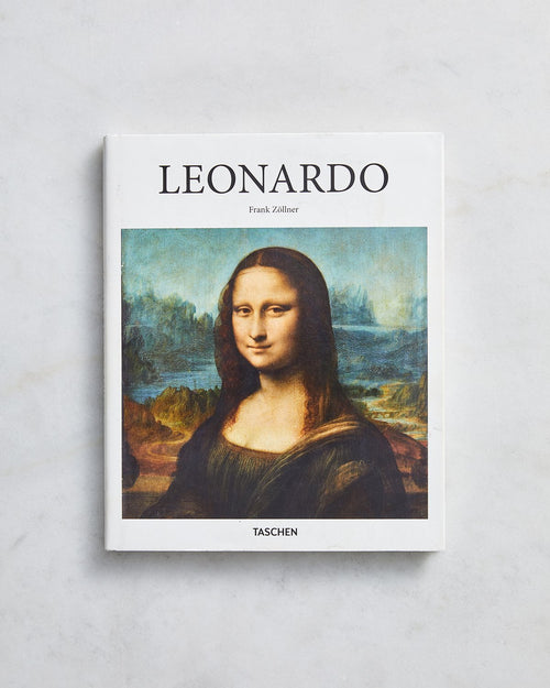 Leonardo (Taschen Basic Art Series 2.0) by Frank Zöllner