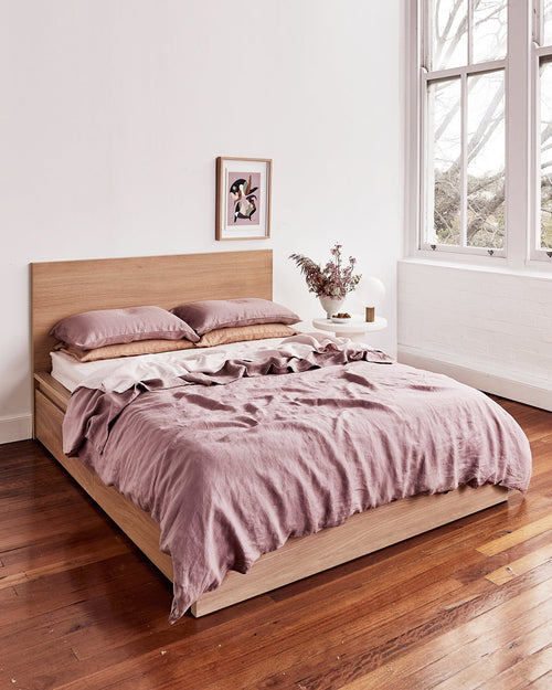 Maggie Stephenson x Bed Threads 'Balance' Print