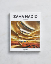 Load image into Gallery viewer, Zaha Hadid (Taschen Basic Art Series) by Philip Jodidio