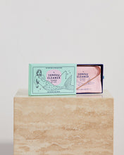 Load image into Gallery viewer, Pink Clay 100% Flax Linen Sheet Set