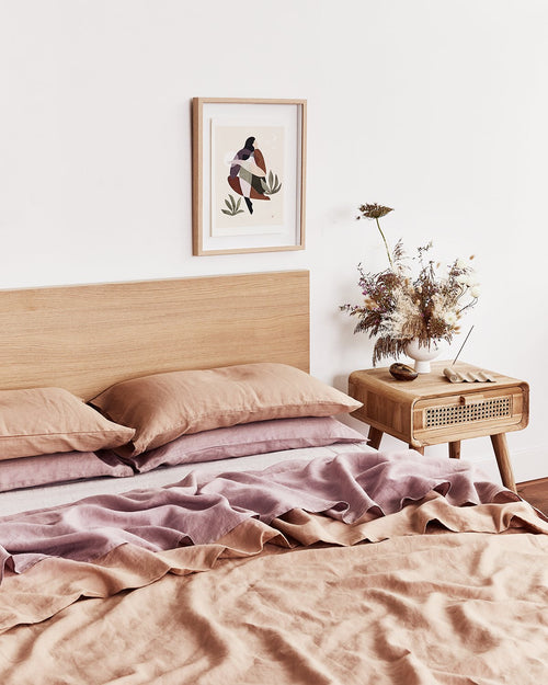 Maggie Stephenson x Bed Threads 'Tranquility' Print