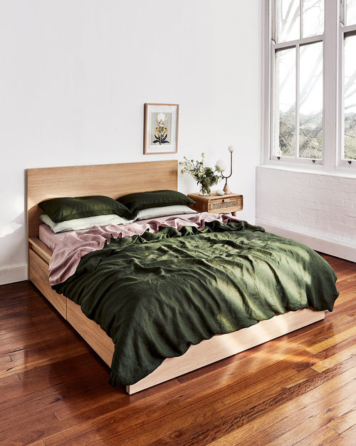 Maggie Stephenson x Bed Threads 'Growth' Print