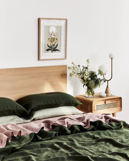 Maggie Stephenson x Bed Threads 'Growth' Print