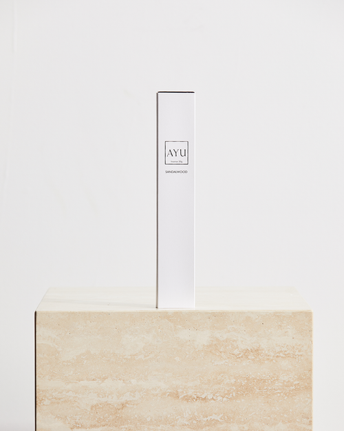 100% French Flax Linen Pants in Lavender