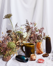 Load image into Gallery viewer, 100% Linen Placemats in Oatmeal (Set of Four)