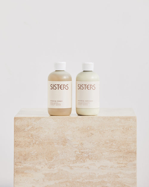 Pink Clay 100% Flax Linen European Pillowcases (Set of Two)