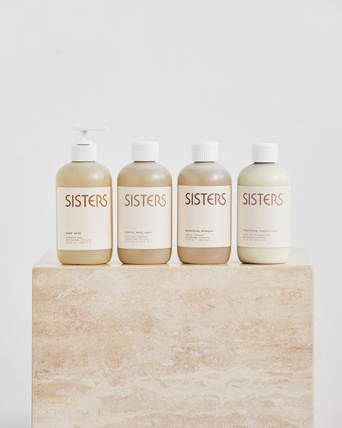 Pink Clay 100% Flax Linen European Pillowcases (Set of Two)