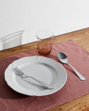 Load image into Gallery viewer, 100% Linen Placemats in Pink Clay (Set of Four)