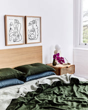 Load image into Gallery viewer, Claudia Miranda x Bed Threads 'Love' Print