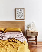 Load image into Gallery viewer, Claudia Miranda x Bed Threads 'Unconditional Love' Print