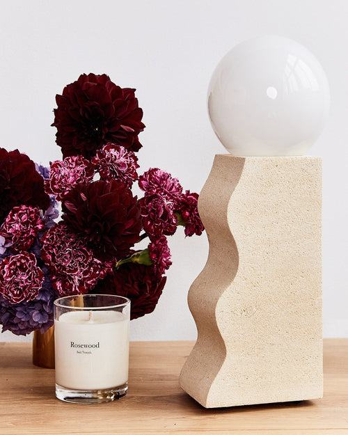 100% French Flax Linen Pants in Petrol