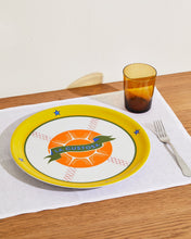 Load image into Gallery viewer, Bitossi Home La Gustosa Pizza Plate