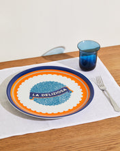 Load image into Gallery viewer, Bitossi Home La Deliziosa Pizza Plate