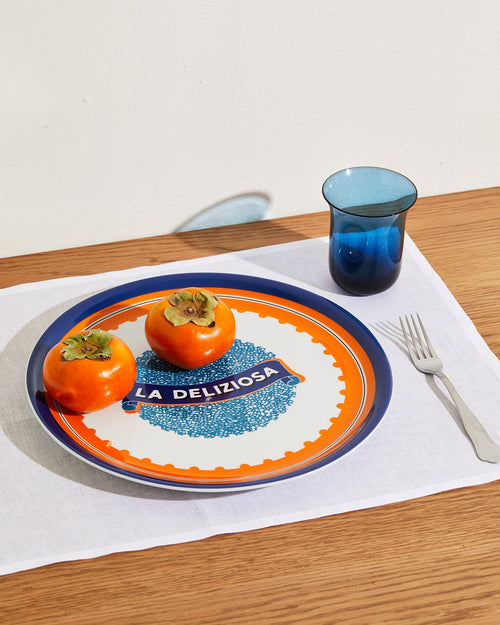 Bitossi Home La Deliziosa Pizza Plate