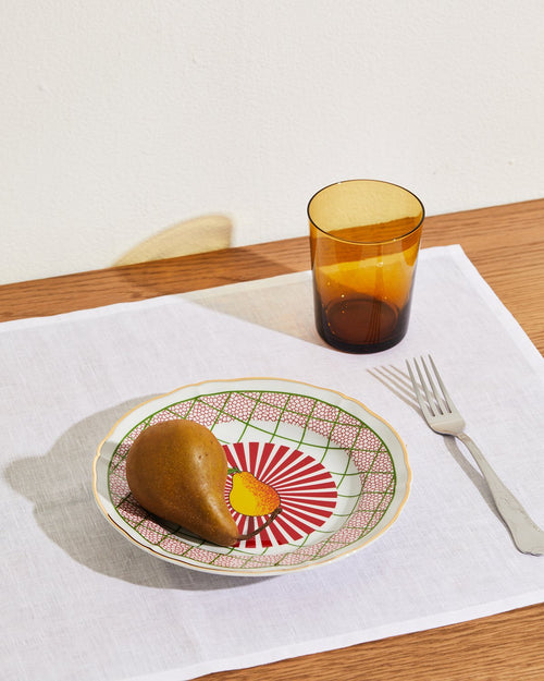 Bitossi Home Round Pear Plate