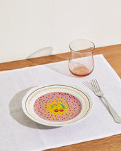 Load image into Gallery viewer, Bitossi Home Round Cherry Plate