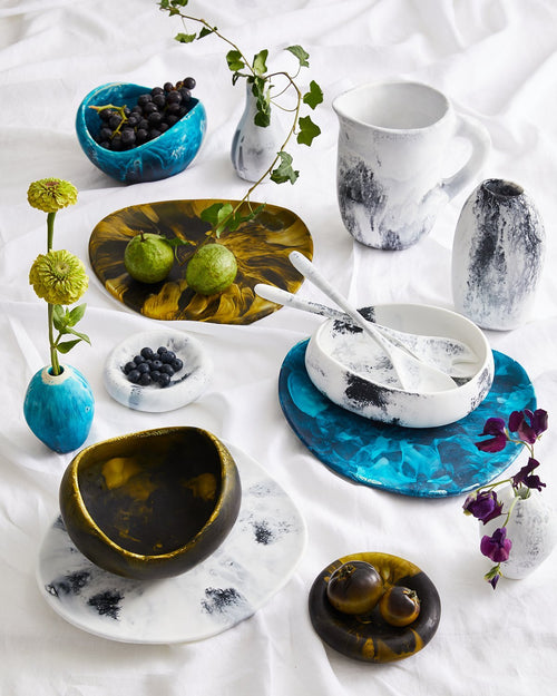 100% French Flax Linen Slip in Pink Clay