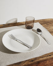 Load image into Gallery viewer, 100% Linen Placemats in Oatmeal (Set of Four)