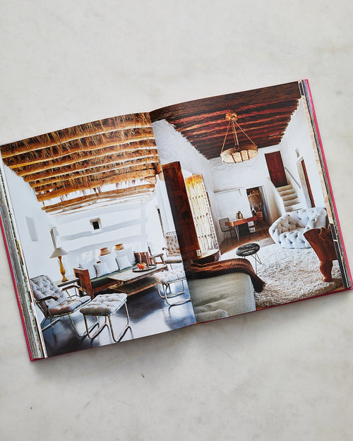 Assouline Ibiza Bohemia by Maya Boyd and Renu Kashyap