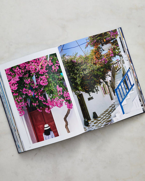 Assouline Mykonos Muse by Lizy Manola