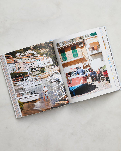 Terracotta 100% French Flax Linen Throw