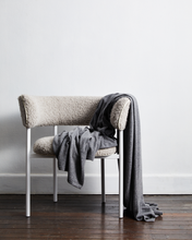 Load image into Gallery viewer, Pink Clay 100% Flax Linen Duvet Cover