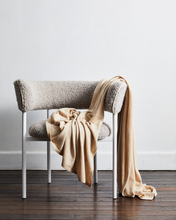 Load image into Gallery viewer, Pink Clay 100% Flax Linen Sheet Set