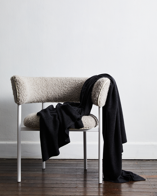 Pink Clay 100% Flax Linen Sheet Set